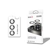 Galaxy Z Fold 7 Zore CL-12 Premium Safir Parmak İzi Bırakmayan Anti-Reflective Kamera Lens Koruyucu