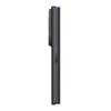 Galaxy Z Fold 8 Kılıf M-safe Şarj Özellikli 600D Aramid Karbon Fiber Pitaka Edge Serisi Black-Grey Twill Kapak