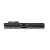 Galaxy Z Fold 8 Kılıf M-safe Şarj Özellikli 600D Aramid Karbon Fiber Pitaka Edge Serisi Black-Grey Twill Kapak
