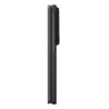 Galaxy Z Fold 8 Kılıf M-safe Şarj Özellikli 600D Aramid Karbon Fiber Pitaka Edge Serisi Black-Grey Twill Kapak