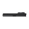 Galaxy Z Fold 8 Kılıf M-safe Şarj Özellikli 600D Aramid Karbon Fiber Pitaka Edge Serisi Black-Grey Twill Kapak