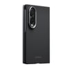 Galaxy Z Fold 8 Kılıf M-safe Şarj Özellikli 600D Aramid Karbon Fiber Pitaka Edge Serisi Black-Grey Twill Kapak