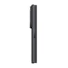 Galaxy Z Fold 8 Kılıf M-safe Şarj Özellikli 600D Aramid Karbon Fiber Pitaka Edge Serisi Black-Grey Twill Kapak