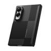Galaxy Z Fold 8 Kılıf M-safe Şarj Özellikli Metal Kamera Çerçeveli Raptic Aramid SkinPro Serisi Karbon Kapak