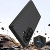Galaxy Z Fold 8 Ultra Benks ArmorPro ArmorGrid Grand Combo Üçlü Aksesuar Seti (Ön Arka Kevlar Karbon Kapak + Ekran Koruyucu)