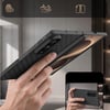 Galaxy Z Fold 8 Ultra Benks ArmorPro ArmorGrid Grand Combo Üçlü Aksesuar Seti (Ön Arka Kevlar Karbon Kapak + Ekran Koruyucu)