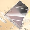 Galaxy Z Fold 8 Ultra Benks Crystal Grand Combo Üçlü Aksesuar Seti (Ön Arka Şeffaf Kapak + Ekran Koruyucu)