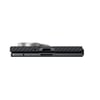 Galaxy Z Fold 8 Ultra Kılıf M-safe Şarj Özellikli 600D Aramid Karbon Fiber Pitaka Edge Serisi Black-Grey Twill Kapak