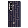 Galaxy Z Fold 8 Ultra Kılıf M-safe Şarj Özellikli Raptic Aramid SkinPro Serisi Karbon Kapak