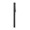 Galaxy Z Fold 8 Ultra Kılıf M-safe Şarj Özellikli 600D Aramid Karbon Fiber Pitaka Edge Serisi Black-Grey Twill Kapak