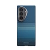 Galaxy Z Fold 8 Ultra Kılıf M-safe Şarj Özellikli Aramid Karbon Fiber Pitaka Tactile Woven Sunset-Moonrise Serisi Kapak