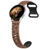 Gear S2 Zore KRD-140 20mm Silikon Kordon Strap Kayış