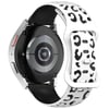 Gear S2 Zore KRD-140 20mm Silikon Kordon Strap Kayış