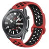 Gear S3 (22mm) KRD-02 Silikon Kordon