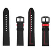 Gear S3 (22mm) KRD-19 Deri Kordon