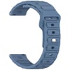 Gear S3 Zore KRD-132 22mm Silikon Kordon Strap Kayış