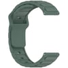 Gear S3 Zore KRD-132 22mm Silikon Kordon Strap Kayış