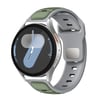 Gear S3 Zore KRD-135 22mm Silikon Kordon Strap Kayış