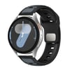 Gear S3 Zore KRD-135 22mm Silikon Kordon Strap Kayış