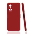 General Mobile 22 Pro Kılıf Zore Biye Silikon