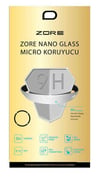General Mobile 8 Zore Nano Micro Temperli Ekran Koruyucu