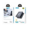Go Des GD-6908 HDTV Ses ve Video Adaptörü USB-A/Hdmi/3.5mm/4K Ultra HD 60hz