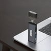 Go Des GD-CT085 Type-C Bağlantılı 4in1 HDTV Ses ve Video Adaptörü USB3.0/Hdmi/3.5mm/4K Ultra HD 60hz