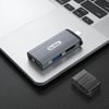 Go Des GD-CT085 Type-C Bağlantılı 4in1 HDTV Ses ve Video Adaptörü USB3.0/Hdmi/3.5mm/4K Ultra HD 60hz