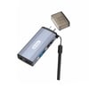 Go Des GD-CT085 Type-C Bağlantılı 4in1 HDTV Ses ve Video Adaptörü USB3.0/Hdmi/3.5mm/4K Ultra HD 60hz