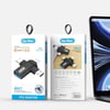 Go Des GD-CT196 4in1 Type-C+Lightning+Micro+USB3.0 OTG Dönüştürücü Adaptör