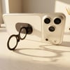 Go Des GD-G081 Ayarlabilir Katlanabilir 360 Derece Dönebilen Ring Stand Telefon Tutucu