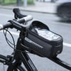 Go Des GD-HD103 Telefonluklu Su Geçirmez Bisiklet Çantası 1.5 Litre