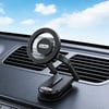Go Des GD-HD275 Magnetik M-safe Uyumlu 360 Derece Dönebilen Düz Zemin Araç Telefon Tutucu