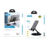 Go Des GD-HD773 Ayarlanabilir Katlanabilir 360 Derece Dönebilen Telefon ve Tablet Standı