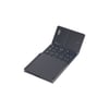 Go Des GD-KB328 Sessiz Tuş Tasarımlı Touch Pad Özellikli Katlanabilir Bluetooth Bağlantılı Kablosuz Klavye