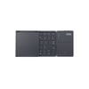 Go Des GD-KB328 Sessiz Tuş Tasarımlı Touch Pad Özellikli Katlanabilir Bluetooth Bağlantılı Kablosuz Klavye
