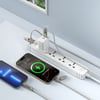 Go Des GD-UC832 4in1 PD Çoklu USB-A + Type-C to Type-C + Lightning Şarj ve Data Kablosu