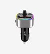 GP14 Premium PD 38W Üç Girişli 5.0 Bluetooth FM Transmitter