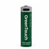 Greentouch Type-C Şarj Girişli 2000mAh AA Kalem Pil (2'li Paket)