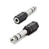 Hadron Hdx1265 3.5mm to 6.5mm Çevirici