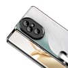Honor 200 Pro Kılıf Kamera Korumalı Logo Gösteren Zore Omega Kapak