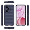 Honor 400 Pro Kılıf Esnek TPU Oyuklu Arka Yüzey Tasarımlı Zore Etnik Silikon Kapak