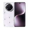 Honor Magic 7 Lite Kılıf Airbag Tasarımlı Simli Şeffaf Zore Kutup Kapak