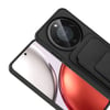 Honor Magic 8 Lite 5G Kılıf Kartlıklı TPU Zore Bikart Kapak