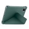 Honor Pad X7 8.7 Kılıf Zore Tri Folding Kalem Bölmeli Standlı Kılıf