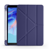 Honor Pad X7 8.7 Kılıf Zore Tri Folding Kalem Bölmeli Standlı Kılıf
