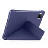 Honor Pad X7 8.7 Kılıf Zore Tri Folding Kalem Bölmeli Standlı Kılıf
