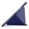 Honor Pad X7 8.7 Kılıf Zore Tri Folding Kalem Bölmeli Standlı Kılıf