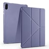 Honor Pad X8A Kılıf Zore Tri Folding Kalem Bölmeli Standlı Kılıf