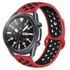Huawei GT2 46mm KRD-02 Silikon Kordon